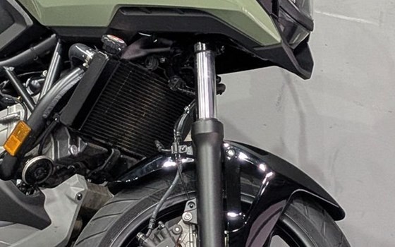 Gebrauchtmotorrad Honda NC750X DCT - Bild 2