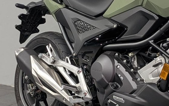 Gebrauchtmotorrad Honda NC750X DCT - Bild 3