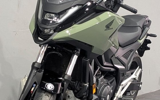 Gebrauchtmotorrad Honda NC750X DCT - Bild 4