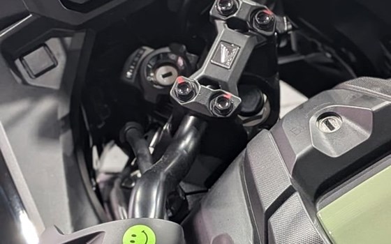 Gebrauchtmotorrad Honda NC750X DCT - Bild 6