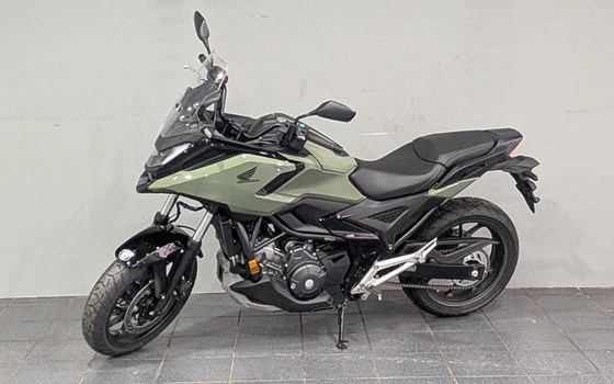 Gebrauchtmotorrad Honda NC750X DCT - Bild 7