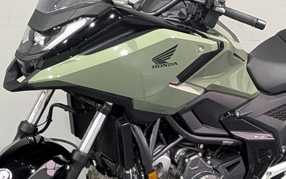 Gebrauchtmotorrad Honda NC750X DCT - Bild 8