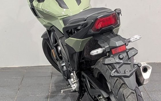 Gebrauchtmotorrad Honda NC750X DCT - Bild 9