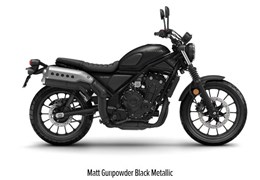 Gebrauchte Honda CL500