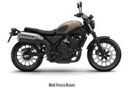 Gebrauchte Honda CL500