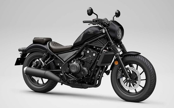 Gebrauchtmotorrad Honda CMX500 Rebel - Bild 1