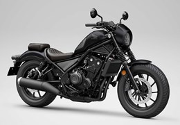 Gebrauchte Honda CMX500 Rebel