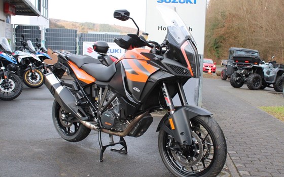 Gebrauchtmotorrad KTM 1290 Super Adventure S - Bild 1