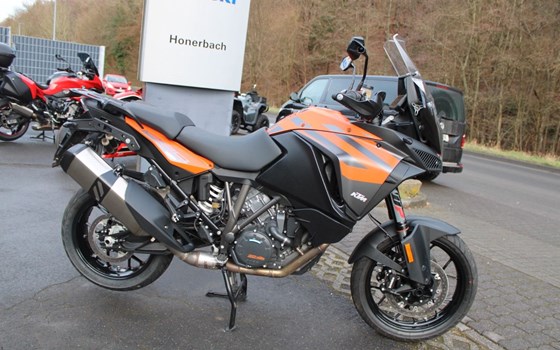 Gebrauchtmotorrad KTM 1290 Super Adventure S - Bild 16