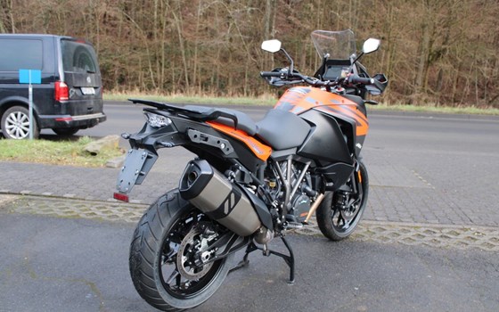 Gebrauchtmotorrad KTM 1290 Super Adventure S - Bild 4