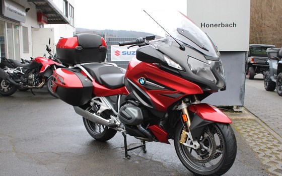 Gebrauchtmotorrad BMW R 1250 RT - Bild 1