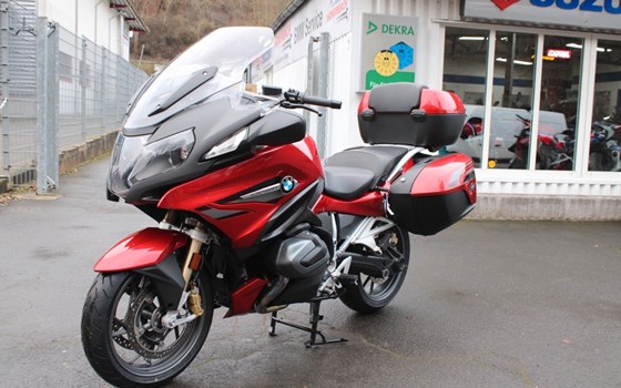 Gebrauchtmotorrad BMW R 1250 RT - Bild 2