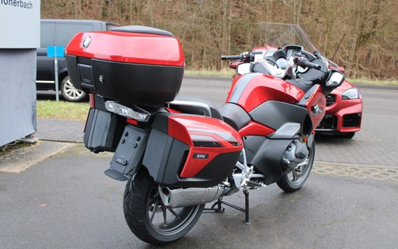 Gebrauchtmotorrad BMW R 1250 RT - Bild 4