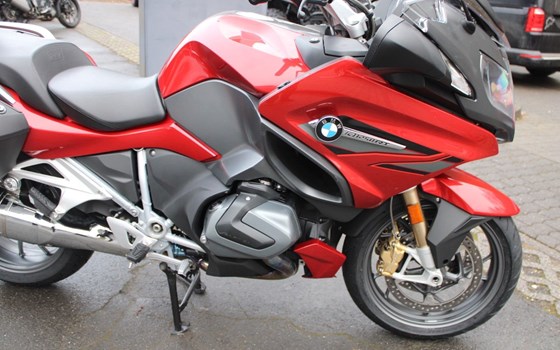 Gebrauchtmotorrad BMW R 1250 RT - Bild 8