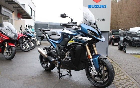 Gebrauchtmotorrad BMW S 1000 XR - Bild 1