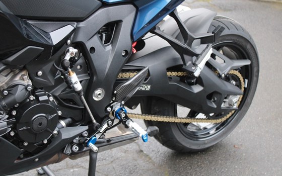 Gebrauchtmotorrad BMW S 1000 XR - Bild 14