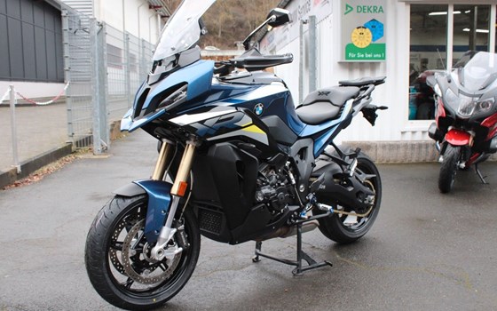 Gebrauchtmotorrad BMW S 1000 XR - Bild 2