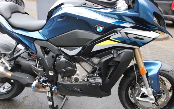 Gebrauchtmotorrad BMW S 1000 XR - Bild 8