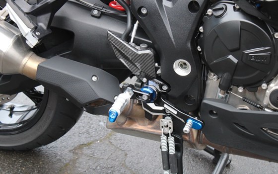 Gebrauchtmotorrad BMW S 1000 XR - Bild 9