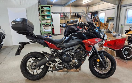 Gebrauchtmotorrad Yamaha Tracer 900 - Bild 1