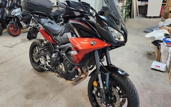 Gebrauchtmotorrad Yamaha Tracer 900 - Bild 2