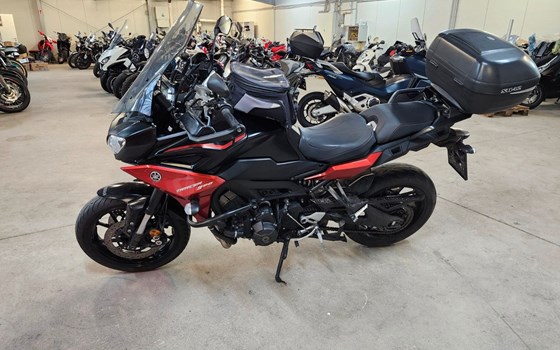 Gebrauchtmotorrad Yamaha Tracer 900 - Bild 3