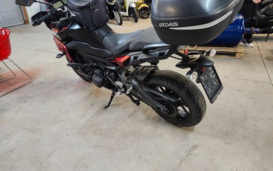 Gebrauchtmotorrad Yamaha Tracer 900 - Bild 4