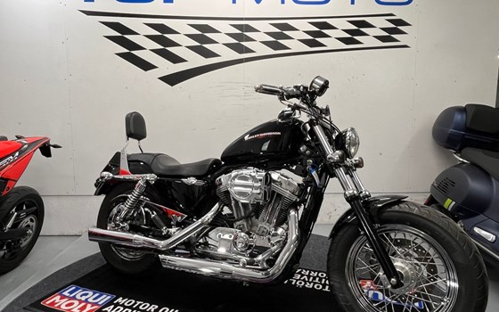 Gebrauchtmotorrad Harley-Davidson Sportster XL 883 - Bild 1