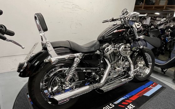 Gebrauchtmotorrad Harley-Davidson Sportster XL 883 - Bild 11