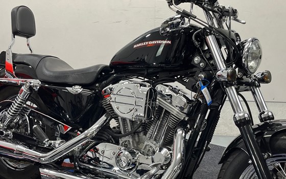 Gebrauchtmotorrad Harley-Davidson Sportster XL 883 - Bild 12