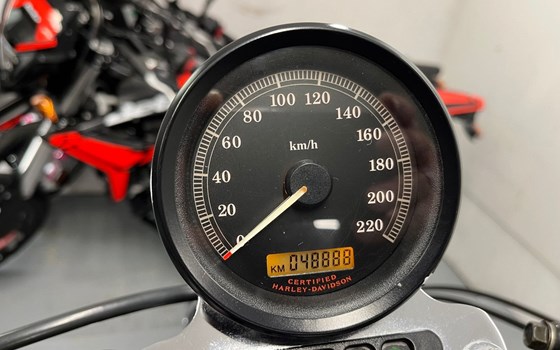 Gebrauchtmotorrad Harley-Davidson Sportster XL 883 - Bild 13