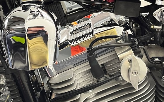 Gebrauchtmotorrad Harley-Davidson Sportster XL 883 - Bild 21