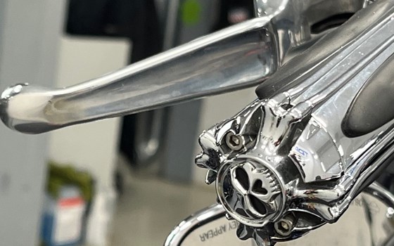 Gebrauchtmotorrad Harley-Davidson Sportster XL 883 - Bild 23