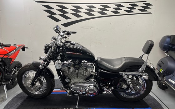 Gebrauchtmotorrad Harley-Davidson Sportster XL 883 - Bild 3