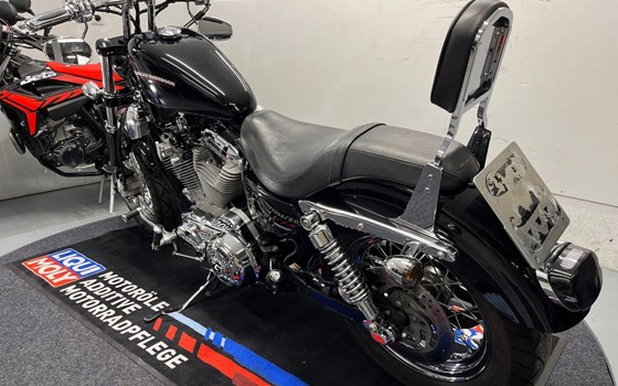 Gebrauchtmotorrad Harley-Davidson Sportster XL 883 - Bild 4
