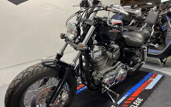 Gebrauchtmotorrad Harley-Davidson Sportster XL 883 - Bild 5