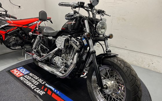 Gebrauchtmotorrad Harley-Davidson Sportster XL 883 - Bild 7