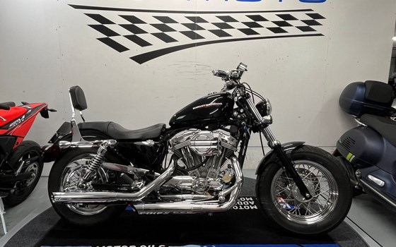 Gebrauchtmotorrad Harley-Davidson Sportster XL 883 - Bild 8