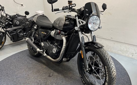 Gebrauchtmotorrad Triumph Street Cup - Bild 12