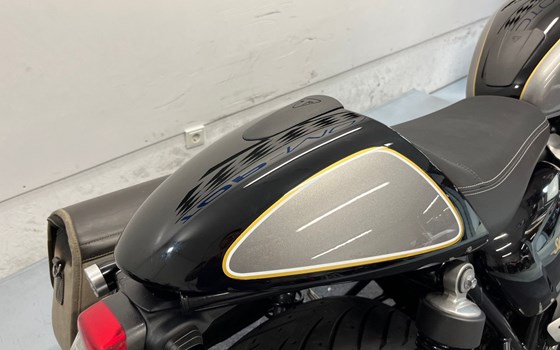 Gebrauchtmotorrad Triumph Street Cup - Bild 14