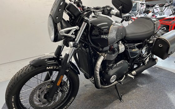 Gebrauchtmotorrad Triumph Street Cup - Bild 6