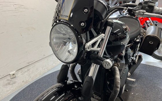 Gebrauchtmotorrad Triumph Street Cup - Bild 7