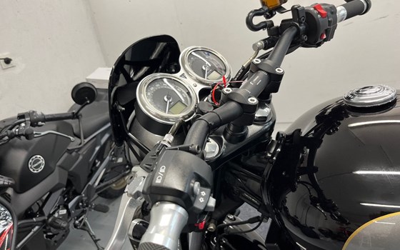 Gebrauchtmotorrad Triumph Street Cup - Bild 8