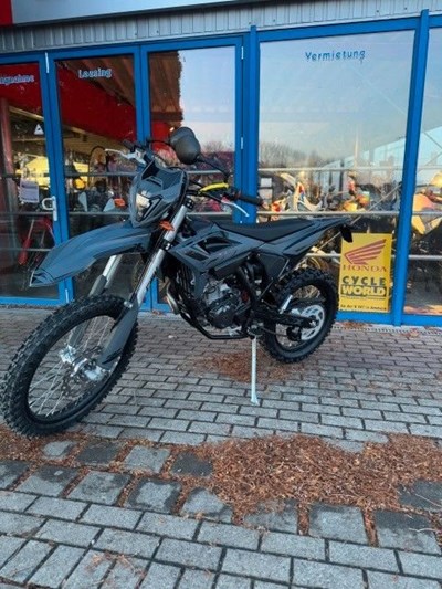 RR 125 4T LC Enduro