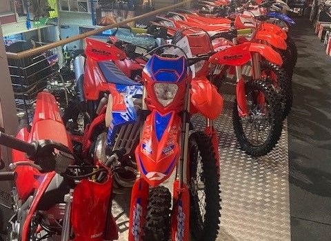 Neufahrzeug Beta RR 125 4T LC Enduro - Bild 11