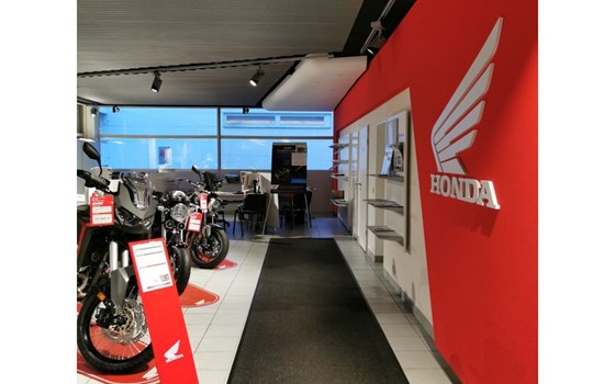 Gebrauchtmotorrad Honda SH350i - Bild 13