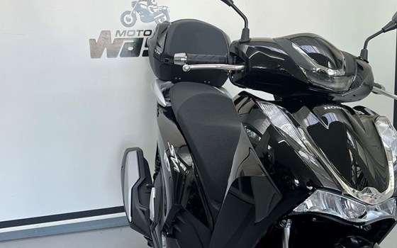 Gebrauchtmotorrad Honda SH350i - Bild 5