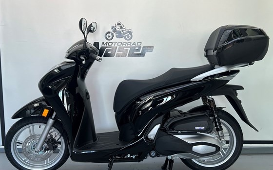 Gebrauchtmotorrad Honda SH350i - Bild 6