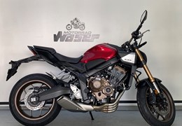 Gebrauchte Honda CB650R