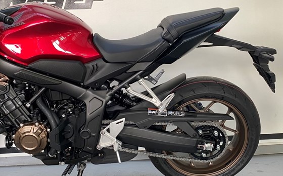 Gebrauchtmotorrad Honda CB650R - Bild 7